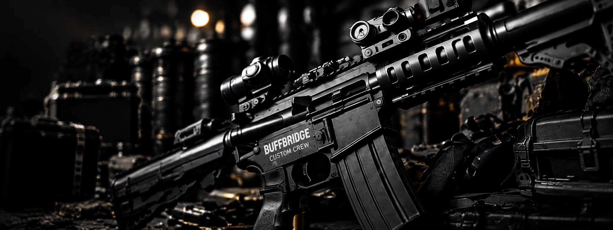 Buffbridge Custom Crew