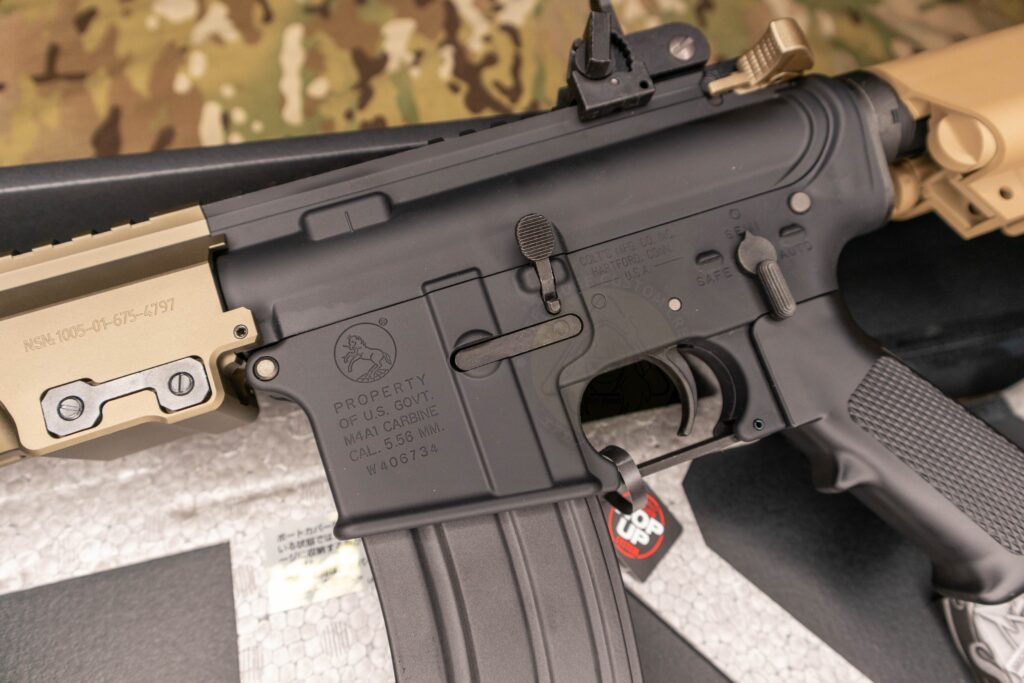 TOKYO MARUI – MK16 URG-I Sopmod Block 3 RECOIL (NEXT GEN RECOIL SHOCK ...