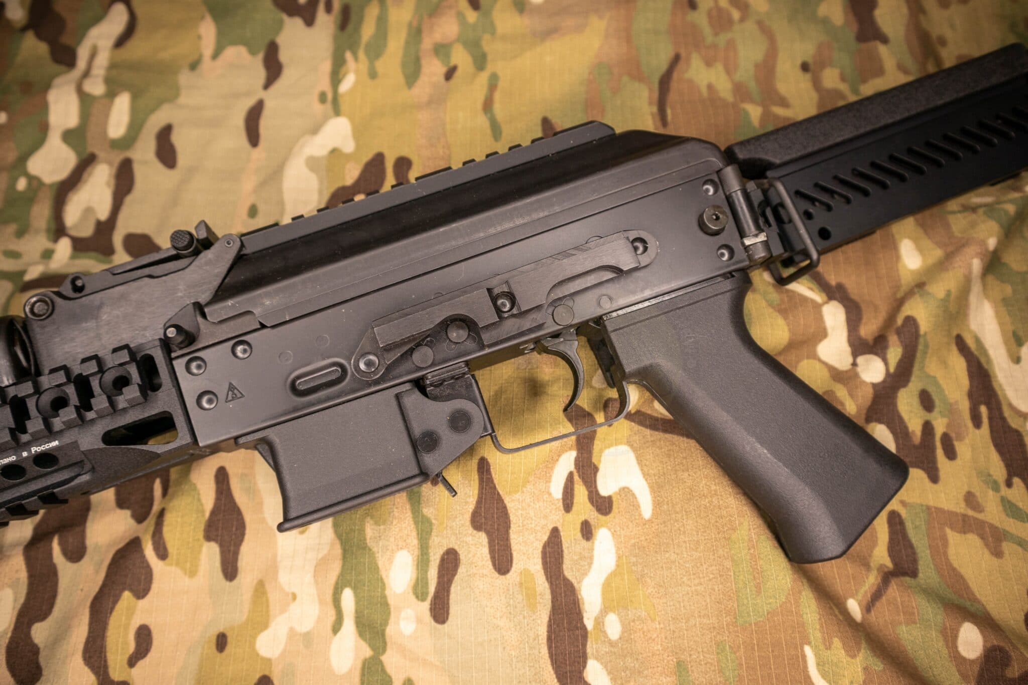 LCT – Z Series ZP-19-01 AEG – BuffBridge