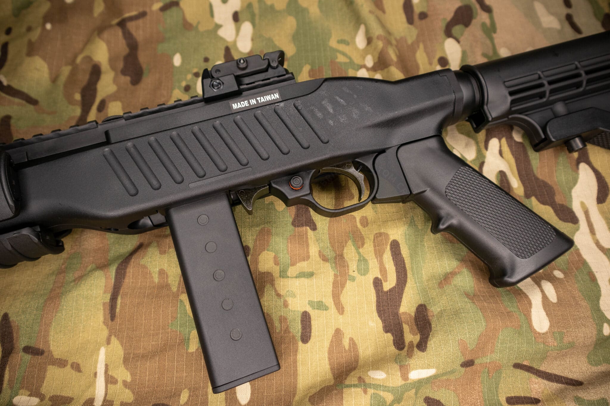 KJ WORKS - KC-02 10/22 V.2 GBBR