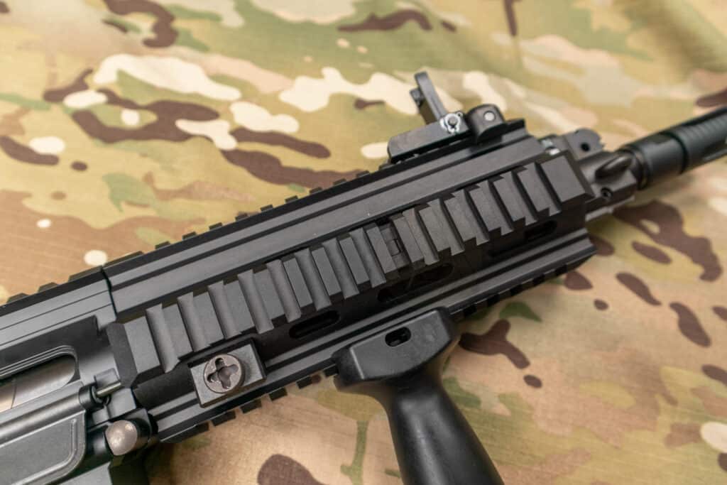 TOKYO MARUI – HK416C (NEXT GEN RECOIL SHOCK) – BuffBridge