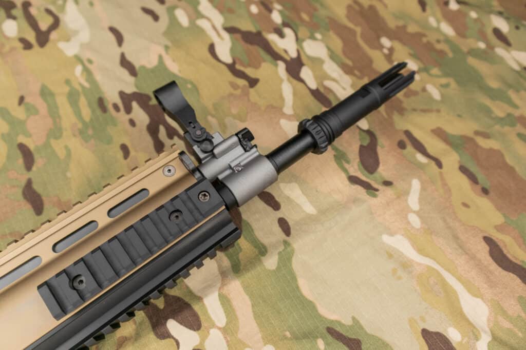 TOKYO MARUI – SCAR-H FDE (NEXT GEN RECOIL SHOCK) – BuffBridge