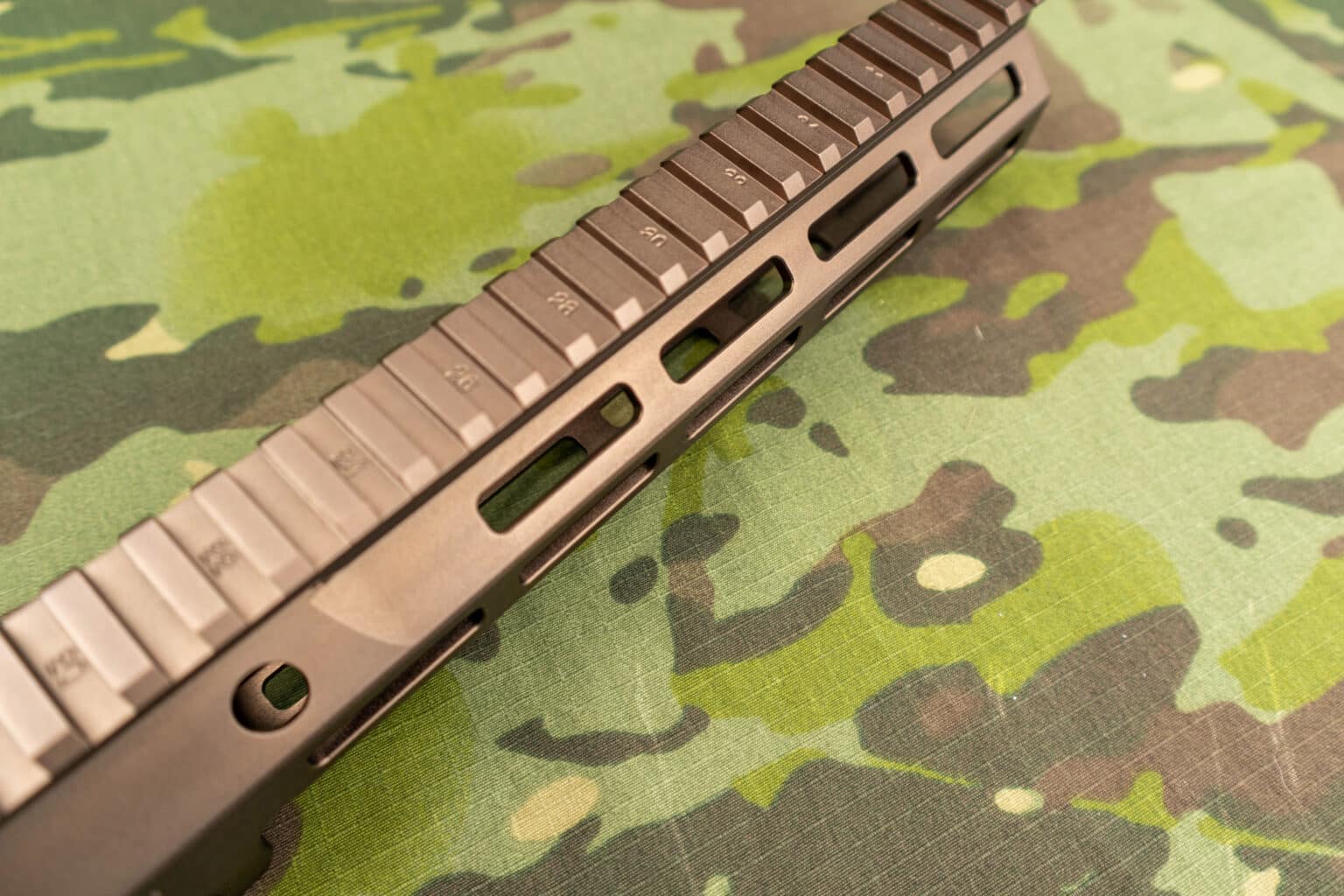 ZPARTS – Mk16 10.5″ Handguard-DDC (MWS) – BuffBridge