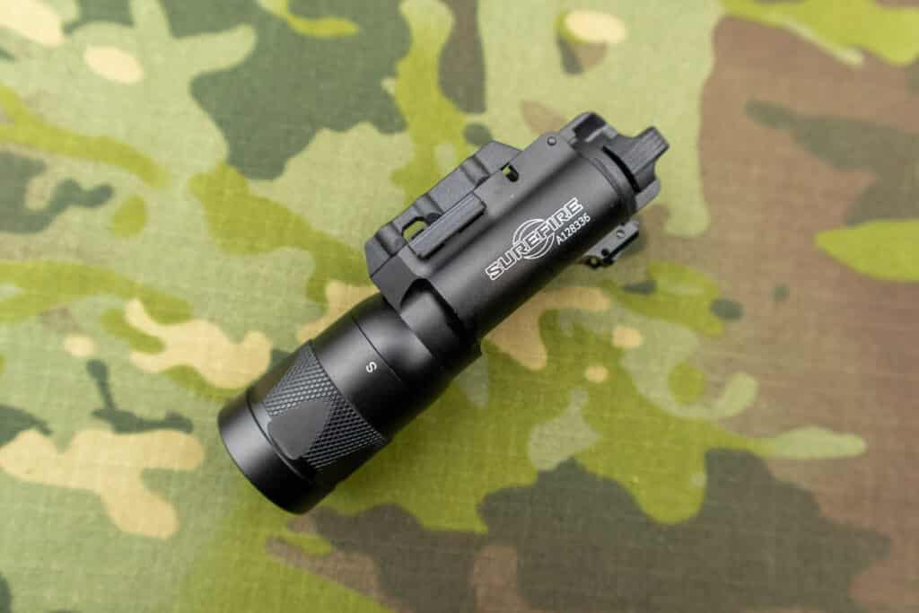 WADSN – SureFire X300V – BuffBridge