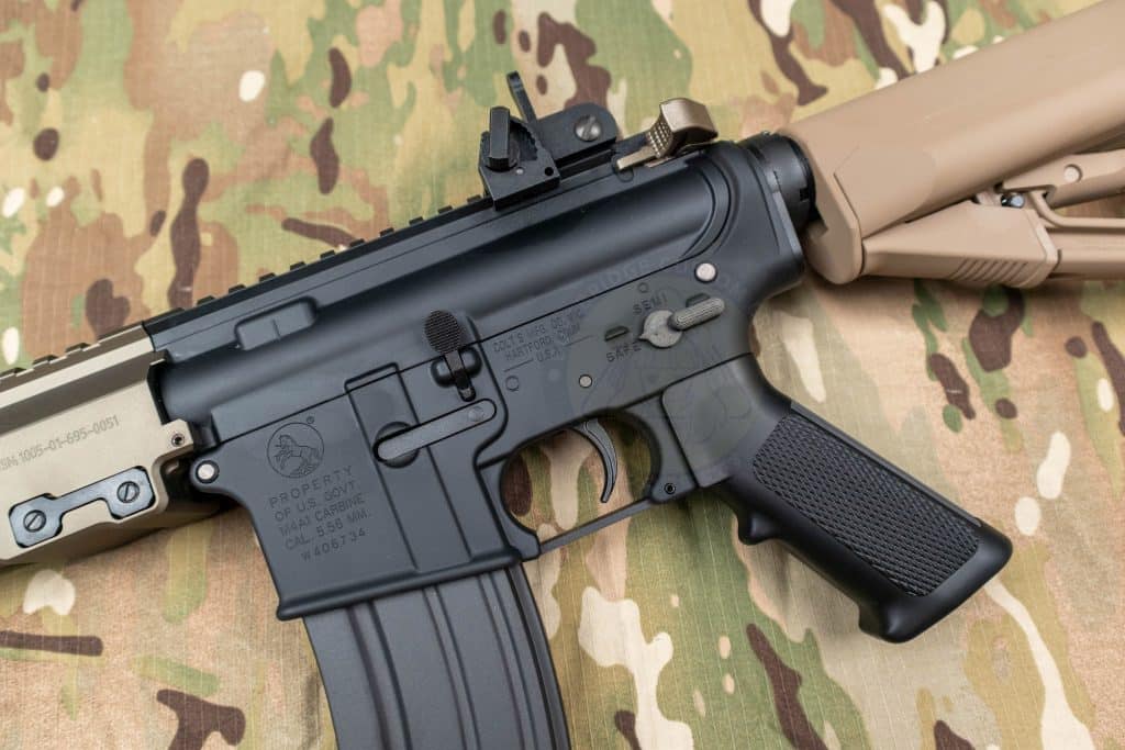 TOKYO MARUI – MK16 URG-I 11.5 Sopmod Block 3 RECOIL (NEXT GEN RECOIL ...