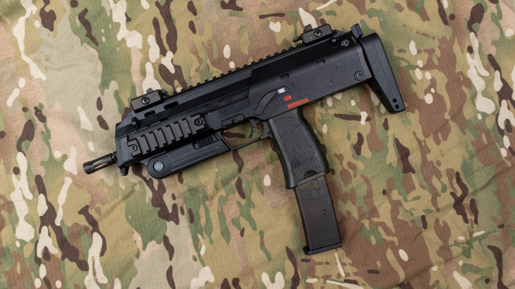 Kwa – Mp7 Gbb Smg – Buffbridge