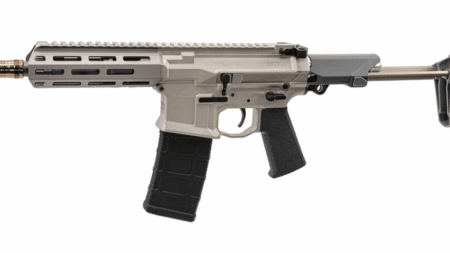 C C Tac Sbr Blackout Style Conversion Kit For Tm Mws Gbb Airsoft Limited Edition