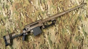 SVOBODA – CHEYTAC M200 INTERVENTION SHELL EJECT FDE – BuffBridge